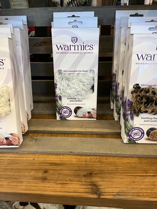 Warmies Eye Maskes