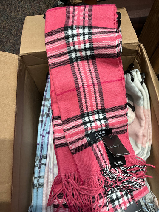 Selini New York Neck Scarfs