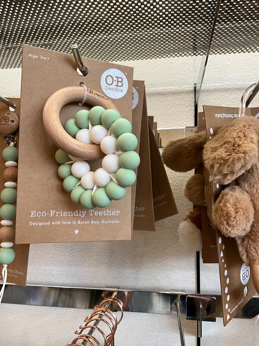 OB Designs  Baby Teether