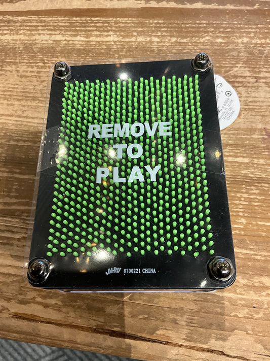 Fidget Toys Plus Push and Pins