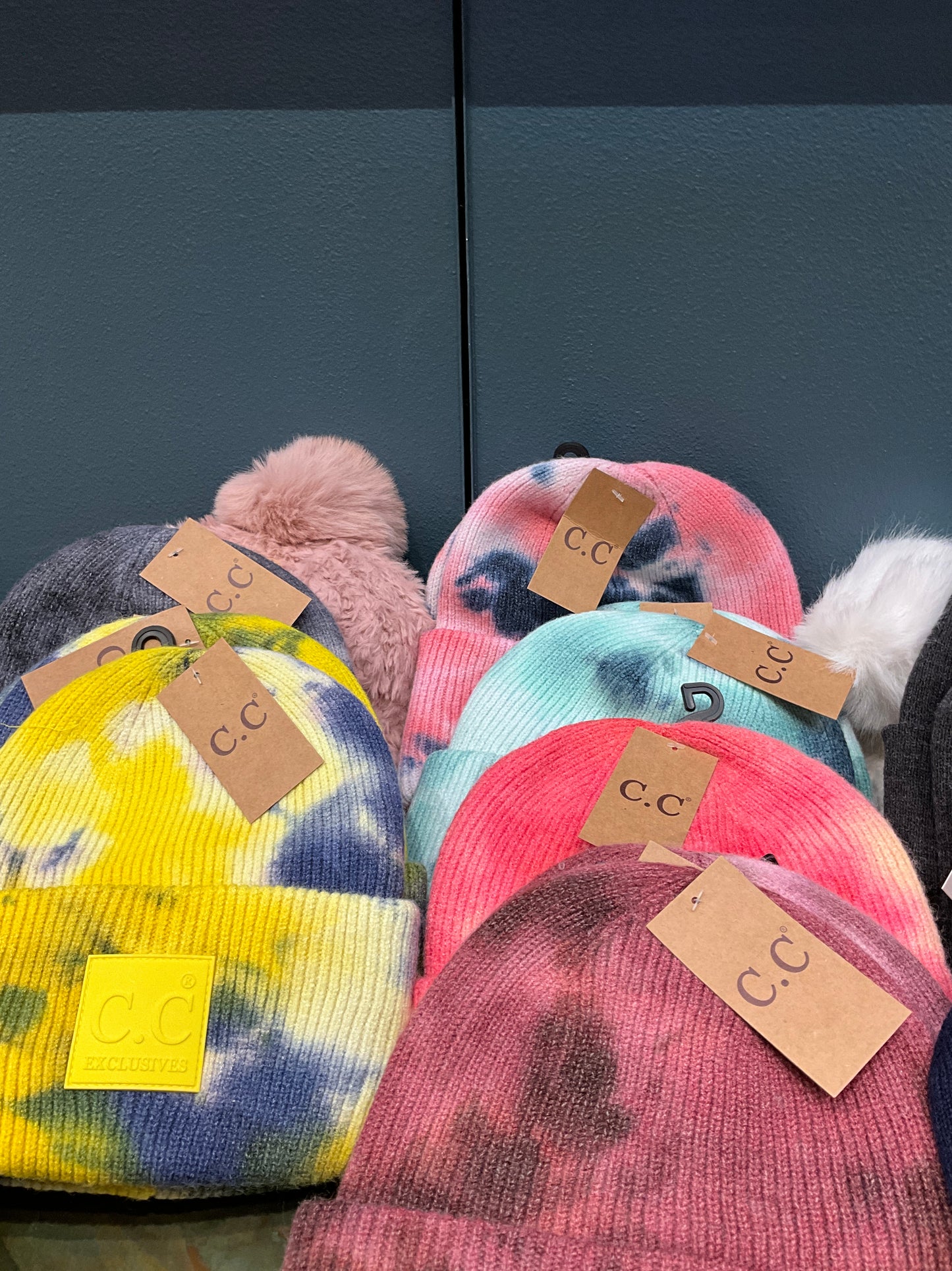 C C Beanies Hats