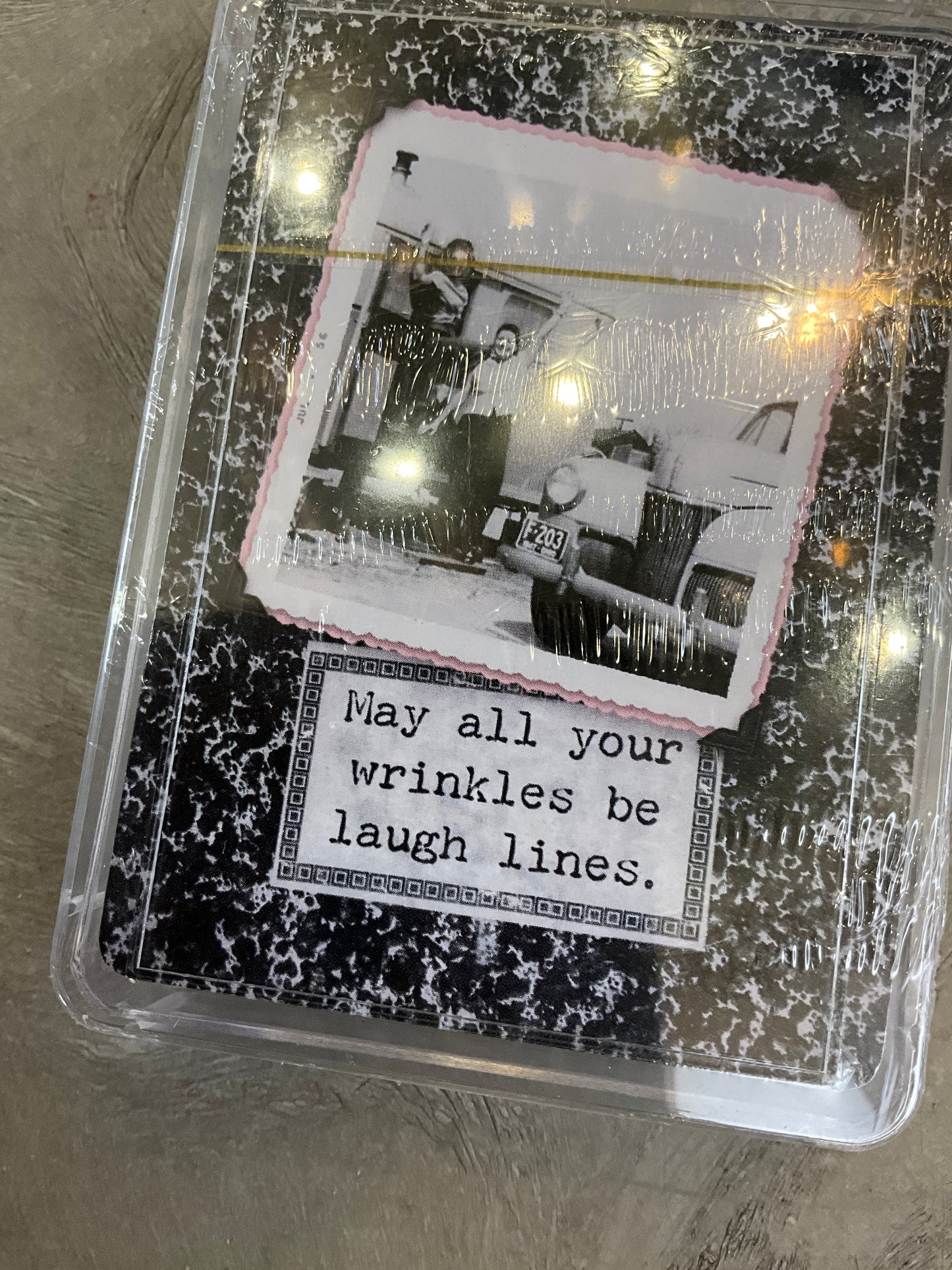 Primitives by Kathy Playing Cards