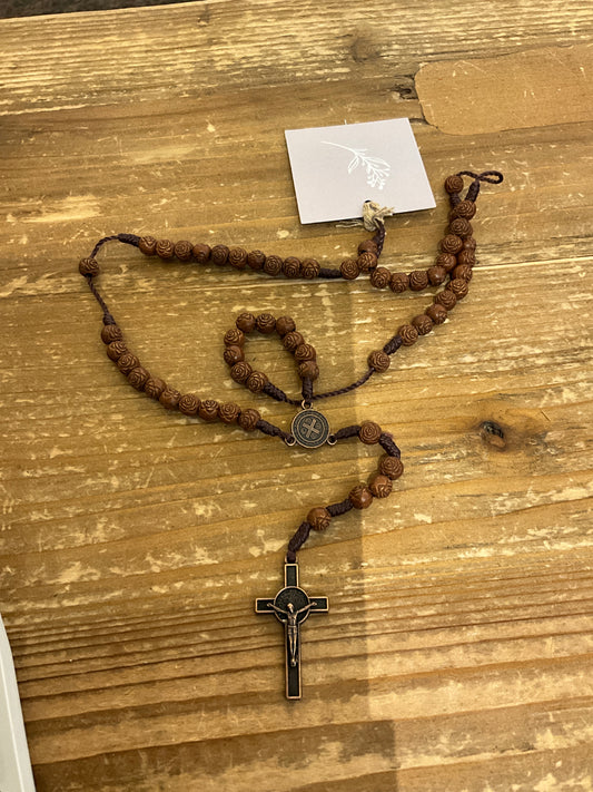 Christian Brands Catholic Rosary 17