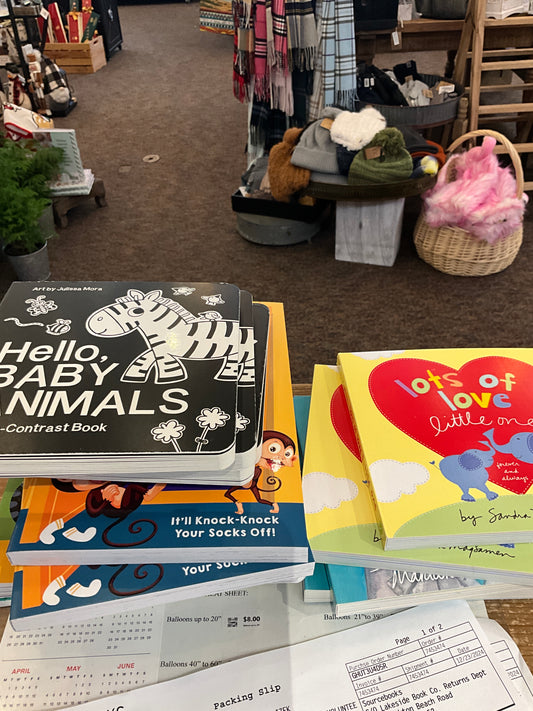 SourceBooks for Children 5