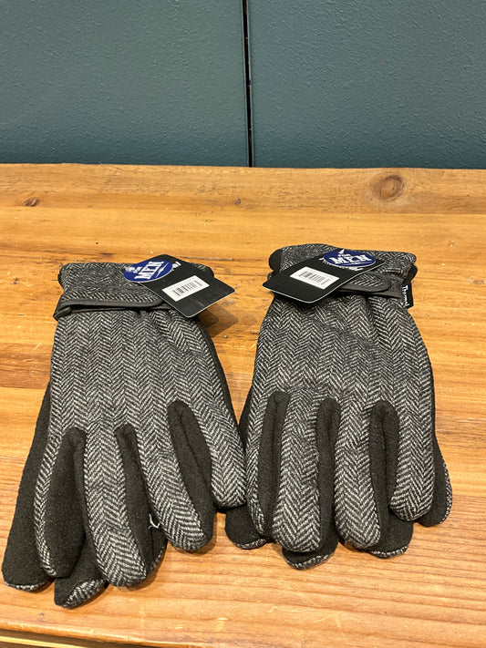 Funky Junque Men’s Termal Gloves