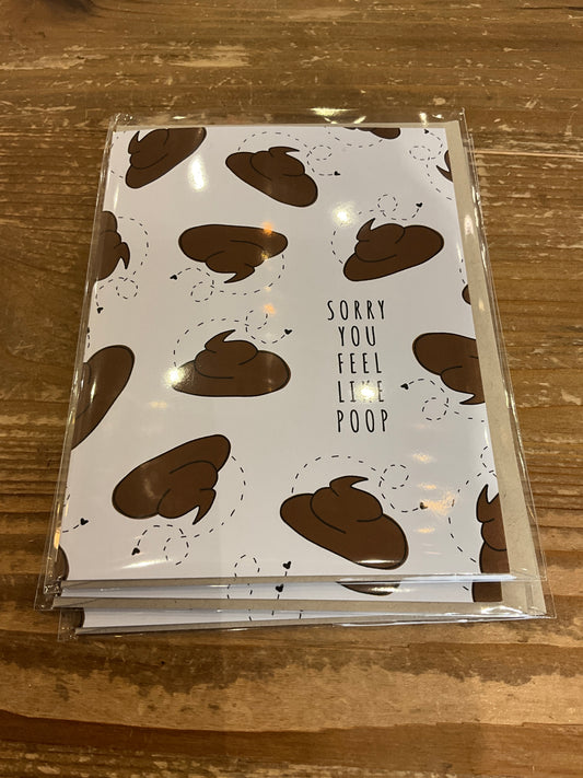 Five Dot Greeting Cards