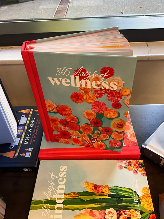 365 Days of Wellness Book