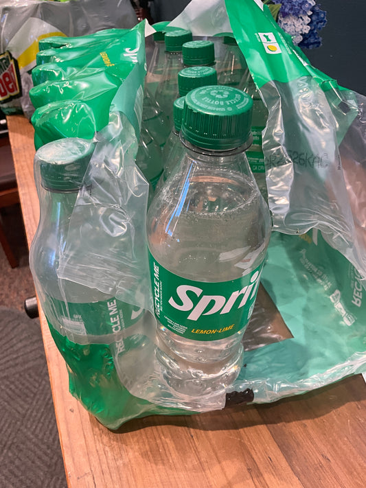 Beverages Sprite