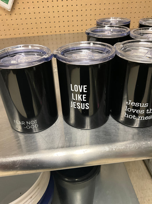 Faithworks Stainless Steel Tumbler