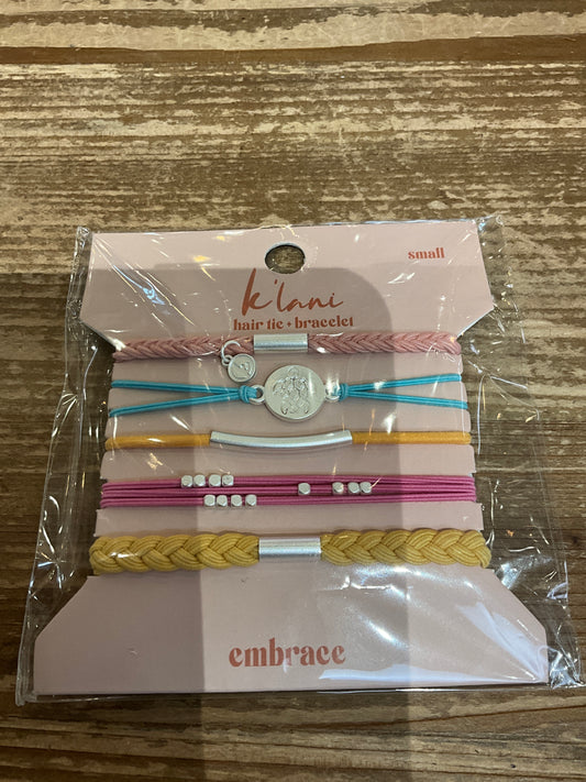 K'Lani Hair Tie Bracelets