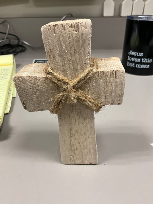 Faithworks Standing Cross