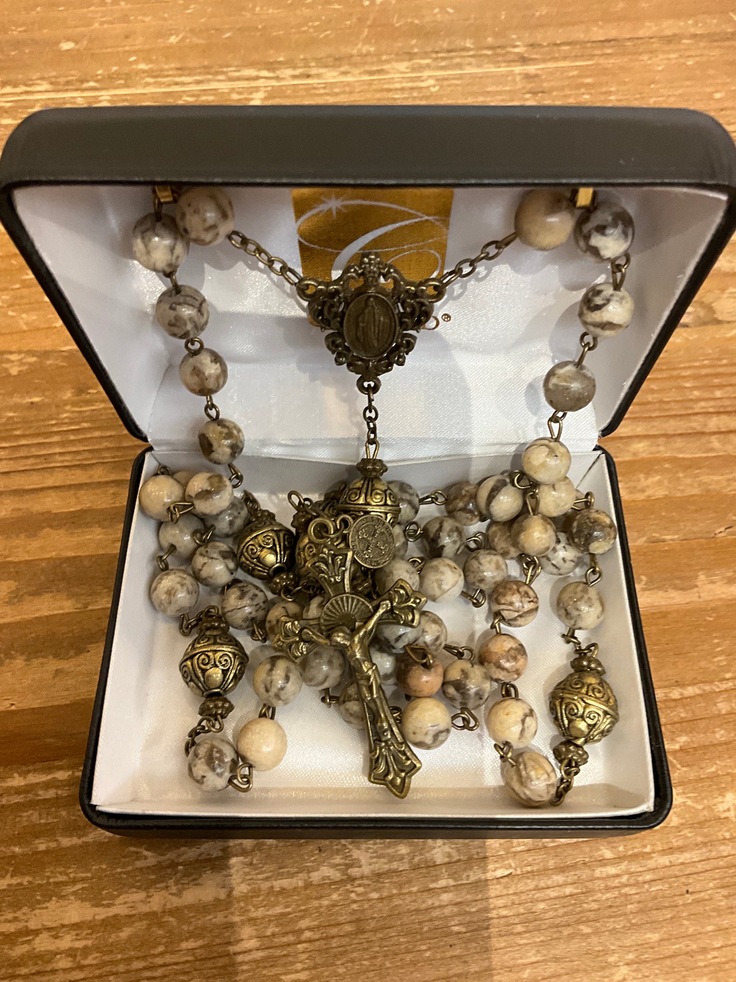 Christian Brands Catholic Rosary 15
