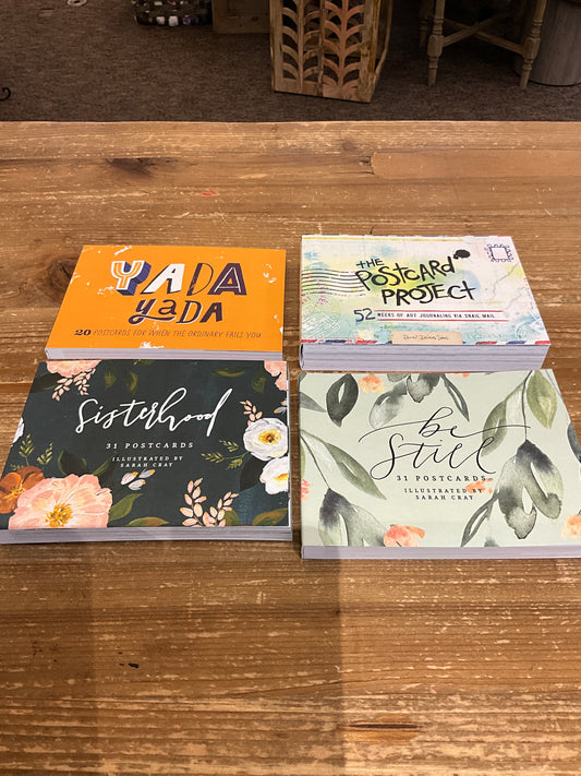 Gibbs Smith Postscards Booklets