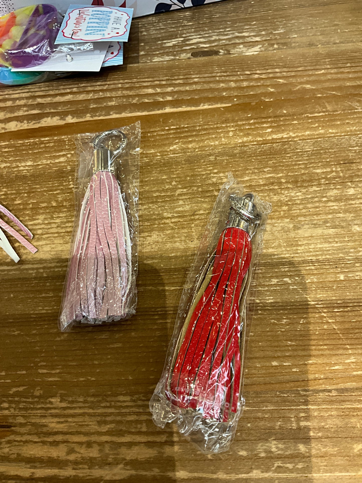 Lauren Lane Keychain with Charger