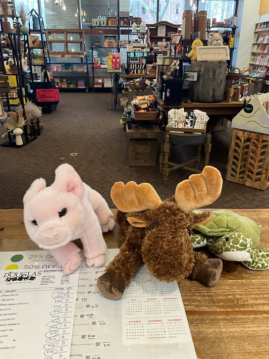 Douglas Stuffed Animal-10