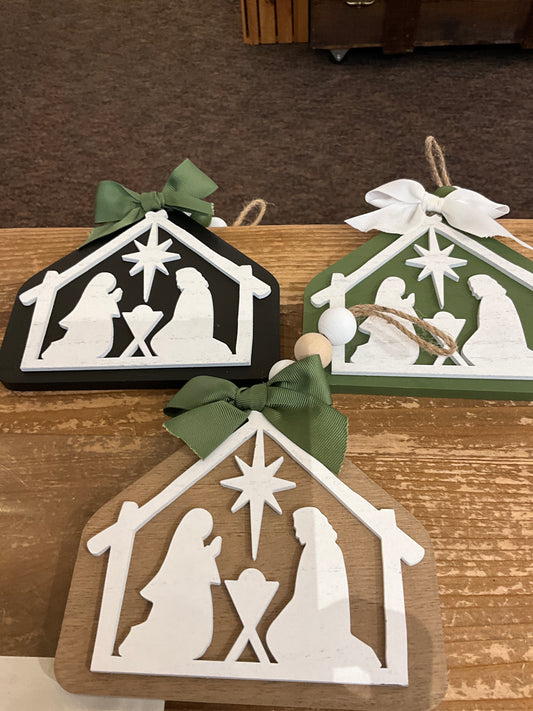 Christmas Young’s ‘Twas the Night Ornament