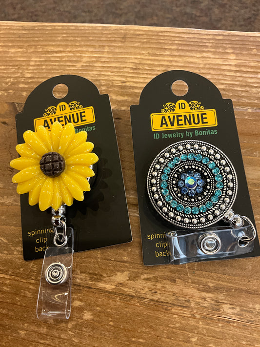 Bonitas International Badge Reel