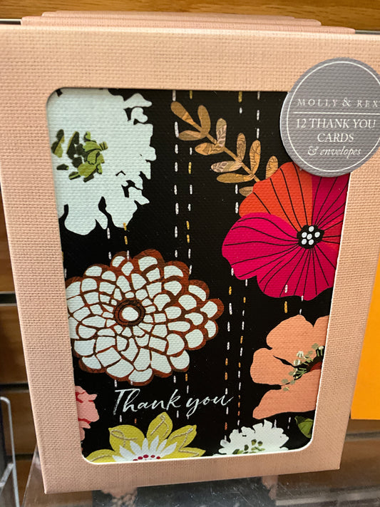 Punch Studio Thank You Cards