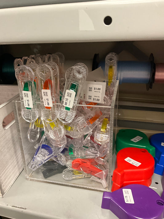 Balloon Clips