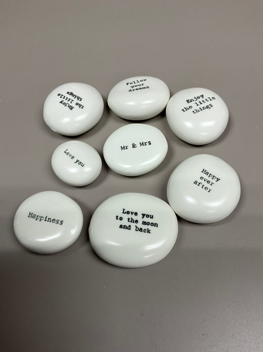 Two’s Company Word Pebbles